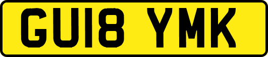GU18YMK