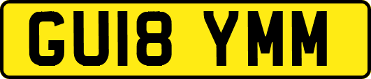 GU18YMM