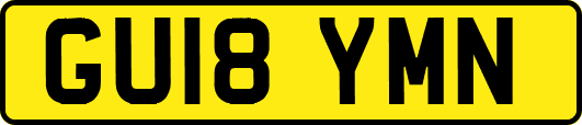 GU18YMN