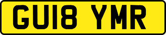 GU18YMR