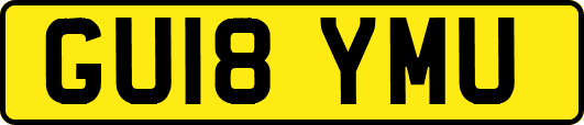 GU18YMU