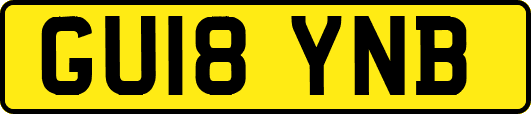 GU18YNB