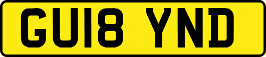 GU18YND