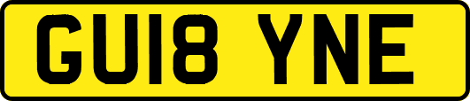 GU18YNE