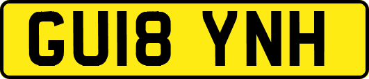 GU18YNH