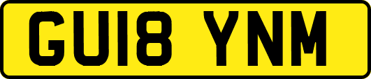 GU18YNM