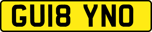 GU18YNO
