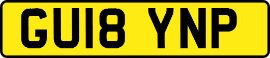 GU18YNP