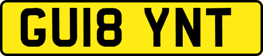 GU18YNT