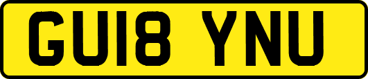 GU18YNU