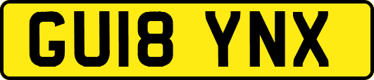 GU18YNX