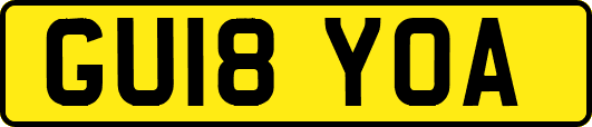 GU18YOA