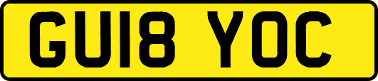 GU18YOC