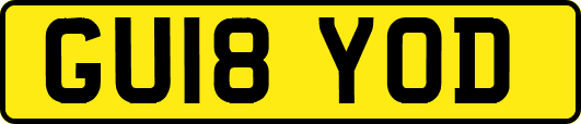 GU18YOD
