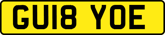 GU18YOE