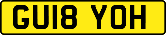 GU18YOH
