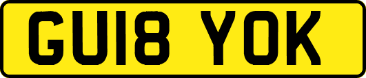 GU18YOK