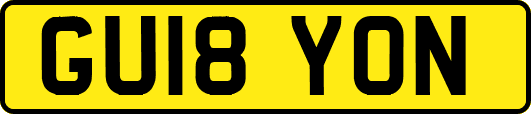 GU18YON