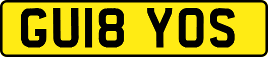 GU18YOS