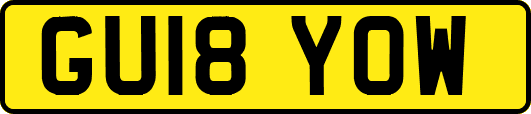 GU18YOW