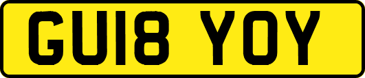 GU18YOY
