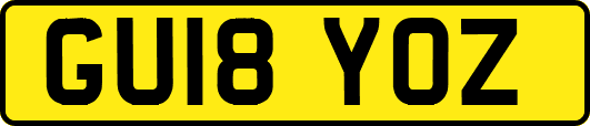GU18YOZ
