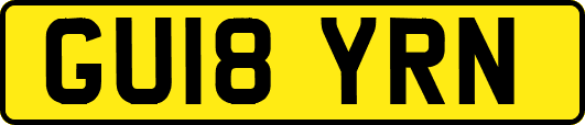 GU18YRN