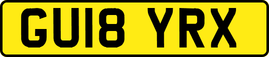 GU18YRX