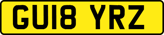 GU18YRZ