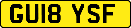 GU18YSF