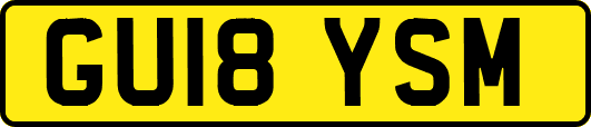 GU18YSM