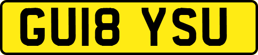 GU18YSU