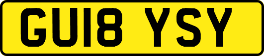 GU18YSY