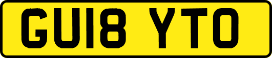 GU18YTO