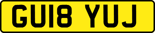 GU18YUJ