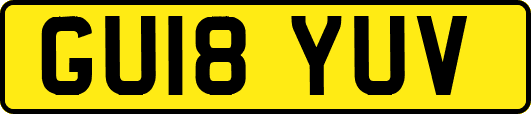 GU18YUV