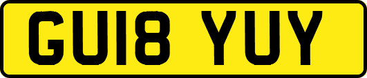 GU18YUY