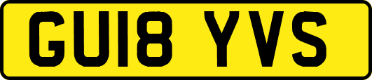 GU18YVS