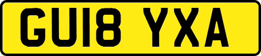 GU18YXA