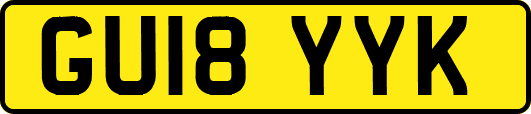 GU18YYK