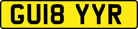 GU18YYR