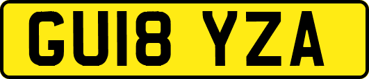 GU18YZA