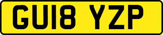 GU18YZP