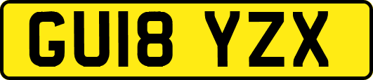 GU18YZX