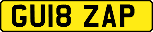 GU18ZAP