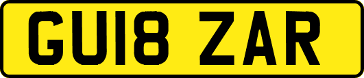 GU18ZAR