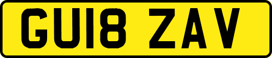 GU18ZAV