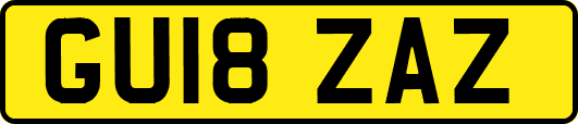 GU18ZAZ