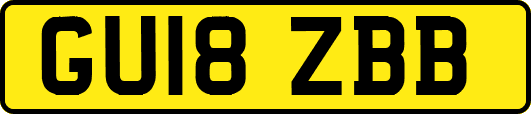 GU18ZBB