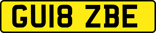 GU18ZBE